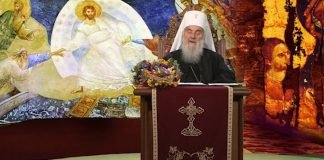 Patrijarh srpski Irinej čestitao pravoslavnim vernicima Uskršnje praznike