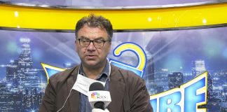 Alek Račić o lečenju pacijenata od virusa COVID 19