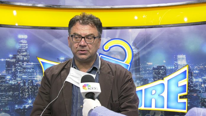 Profesor doktor Alek Racic