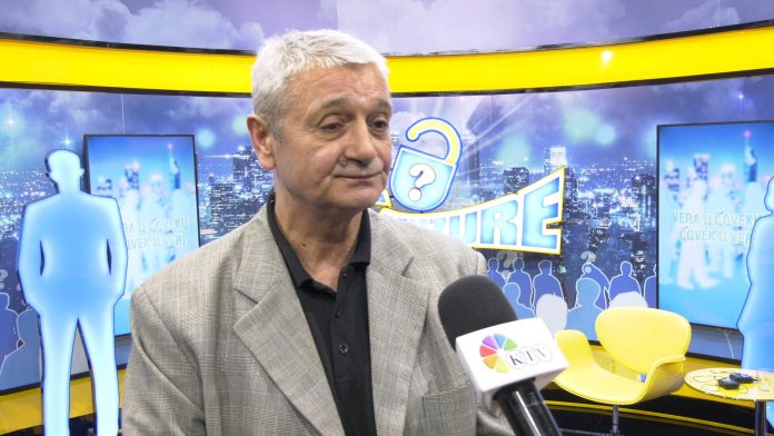 Radovan kalabic o zorani mihajlovic, posle hapsenja u zeleznicama YT