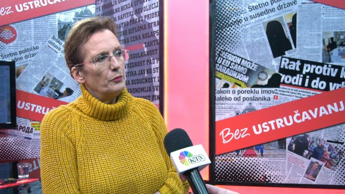 Tatjana milivojevic batina da ili ne