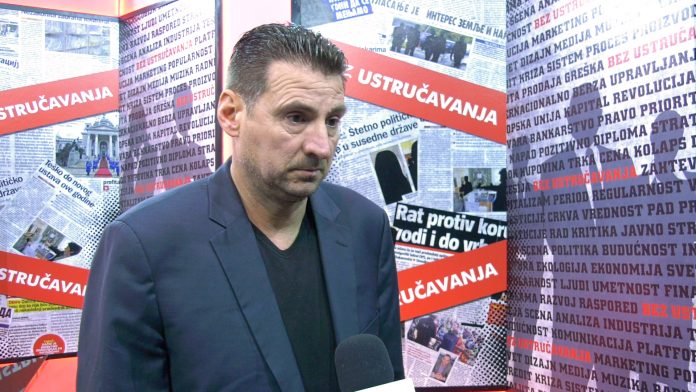 VANJA GRBIC,KOMENTAR ODLUKA, ANTIDOPING, PROTIV RUSIJE YT