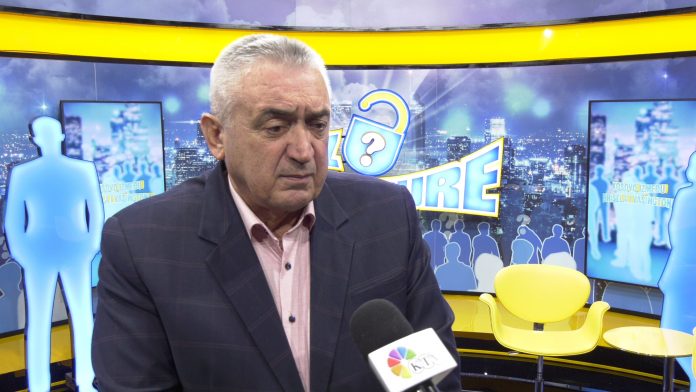 VELJKO ODALOVIC O EVROPSKOM PUTU