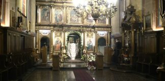 Drugi dan Uskrsa po julijanskom kalendaru
