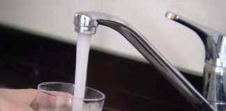 Pritisak slab, a voda navodno čista!?