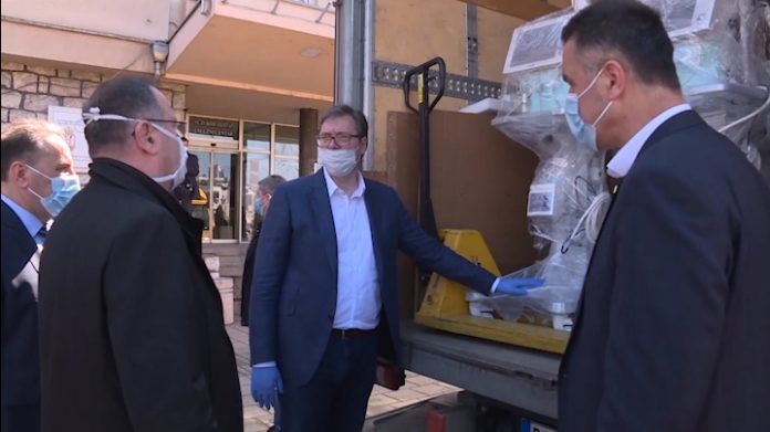 Vucic respirator YT