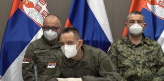 Održana video konferencija ministara odbrane Srbije i Ruske Federacije