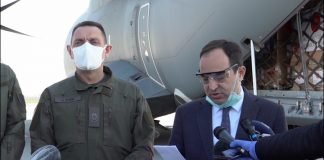 Stigla pomoć iz Turske