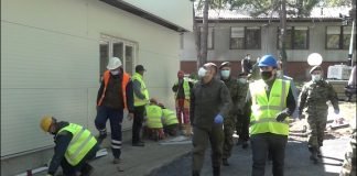 Ministar Vulin obišao radove na izgradnji bolnice