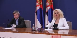 U srbiji 233 novoobolela i 6 preminulih od koronavirusa