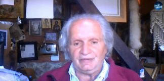 Viorel Flora – Dani u izolaciji