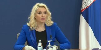 U Srbiji je registrovano novih 160 lica zaraženih koronavirusom i 5 novih smrtnih slučajeva