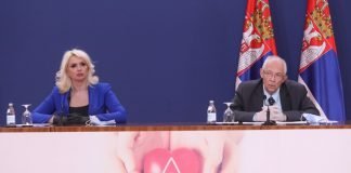 U protekla 24 časa potvrđeno 227 novih slučajeva virusa korona, a pet osoba je preminulo