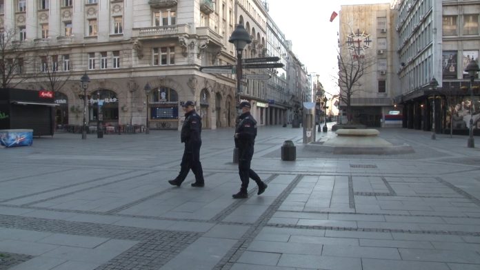 policijski cas