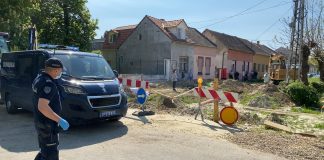 Pogibija radnika JKP „Vodovod i kanalizacija“