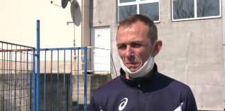 Treninzi rvača, rvačkog kluba Proleter u kućnim uslovima