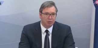 Predsednik Vučić posetio je danas Niš