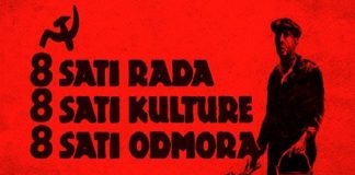 Prvi maj u vanrednom stanju