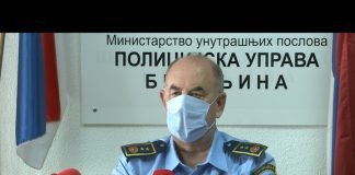 U policijskoj akciji u Bijeljini uhapšena Tijana Ajfon