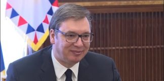 Vučić čestitao Putinu Dan pobede nad fašizmom