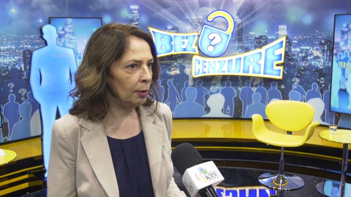 Branka stamenkovic o medijskom mraku