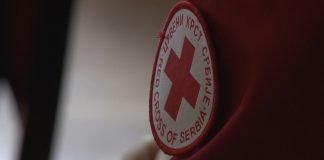 Svetski dan Crvenog krsta obeležen prijemom za volontere