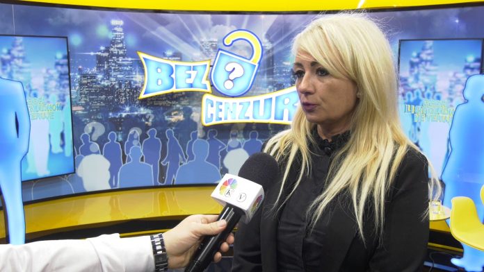 Dragana Trifunovic o Strajku Gladju
