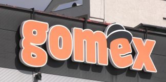 Nova „Gomex shop“ mobilna aplikacija