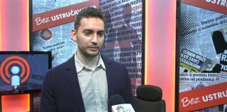 Pavle Grbović: „PSG očekuje delovanje u Skupštini nakon izbora“