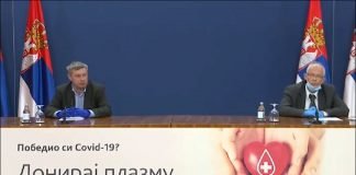 Još 62 osobe pozitivne na korona virus, a preminulo još 3 osobe