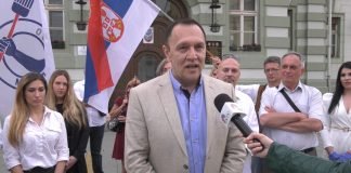 Pokret Metla 2020 u Zrenjaninu predao izbornu listu