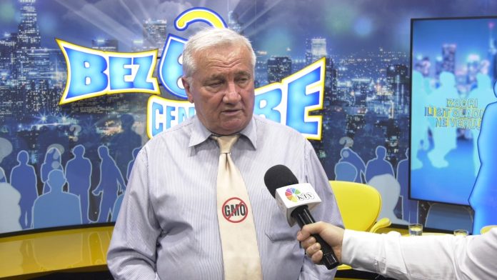 Miladin Sevarlic o mini hidro elektranama YT