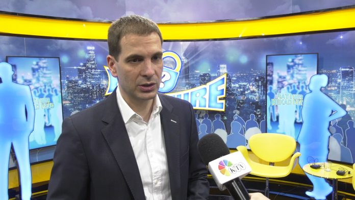 Milos jovanovic predizborna kampanja