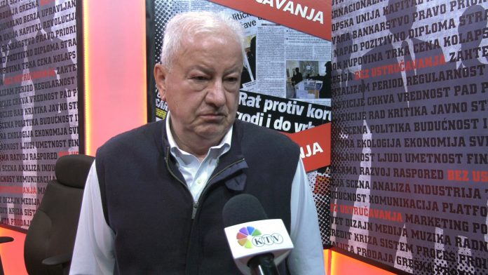 Miodrag Zec o 100 evra