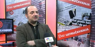 Aleksandar Raković: „Režim u Crnoj Gori odlučio je da uništi tamošnje Srbe“