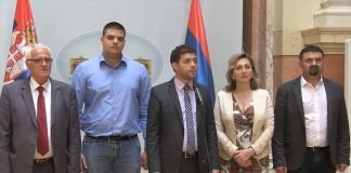 Radikali se zalažu za savez sa Rusijom