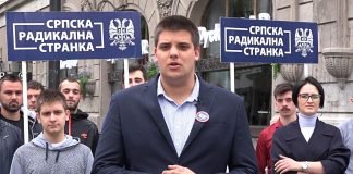 Radikali zahtevaju da se antisrpske nevladine organizacije ne finansiraju iz budžeta Srbije