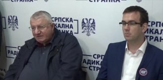 Radikali u obilasku Mačvanskog okruga