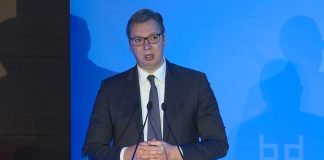Vučić na konferenciji „Svet posle virusa korona“