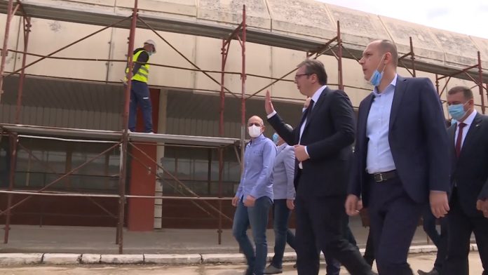 Vucic PROKUPLJE