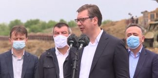 Predsednik Vučić: Novi otkop u Kolubari garantuje održivost narednih 60 godina