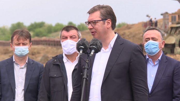 Vucic RUDARI