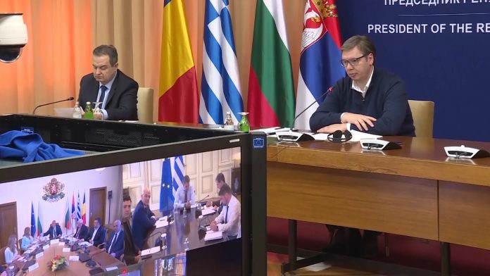 Vucic YT