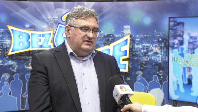 Vukadinovic o SPC CG YT