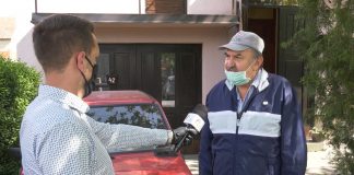 Zrenjaninci bez vode i bez vazduha