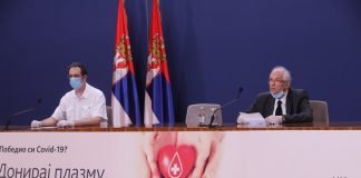 Registrovano još 196 slučajeva virusa korona, a preminulo je još šest osoba