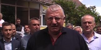 Vojislav Šešelj pozvao Somborce da glasaju na izborima