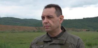 Ministar Vulin: Vojska Srbije se vraća u sve redovne aktivnosti