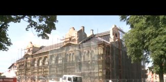 Sokolski dom u Bijeljini se uspešno rekonstruiše
