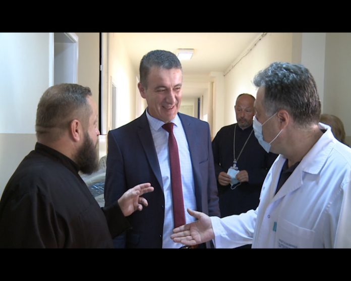 BIJELJINAIN BOLNICA OPREMA